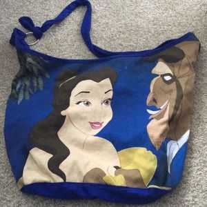 Beauty and the Beast bag